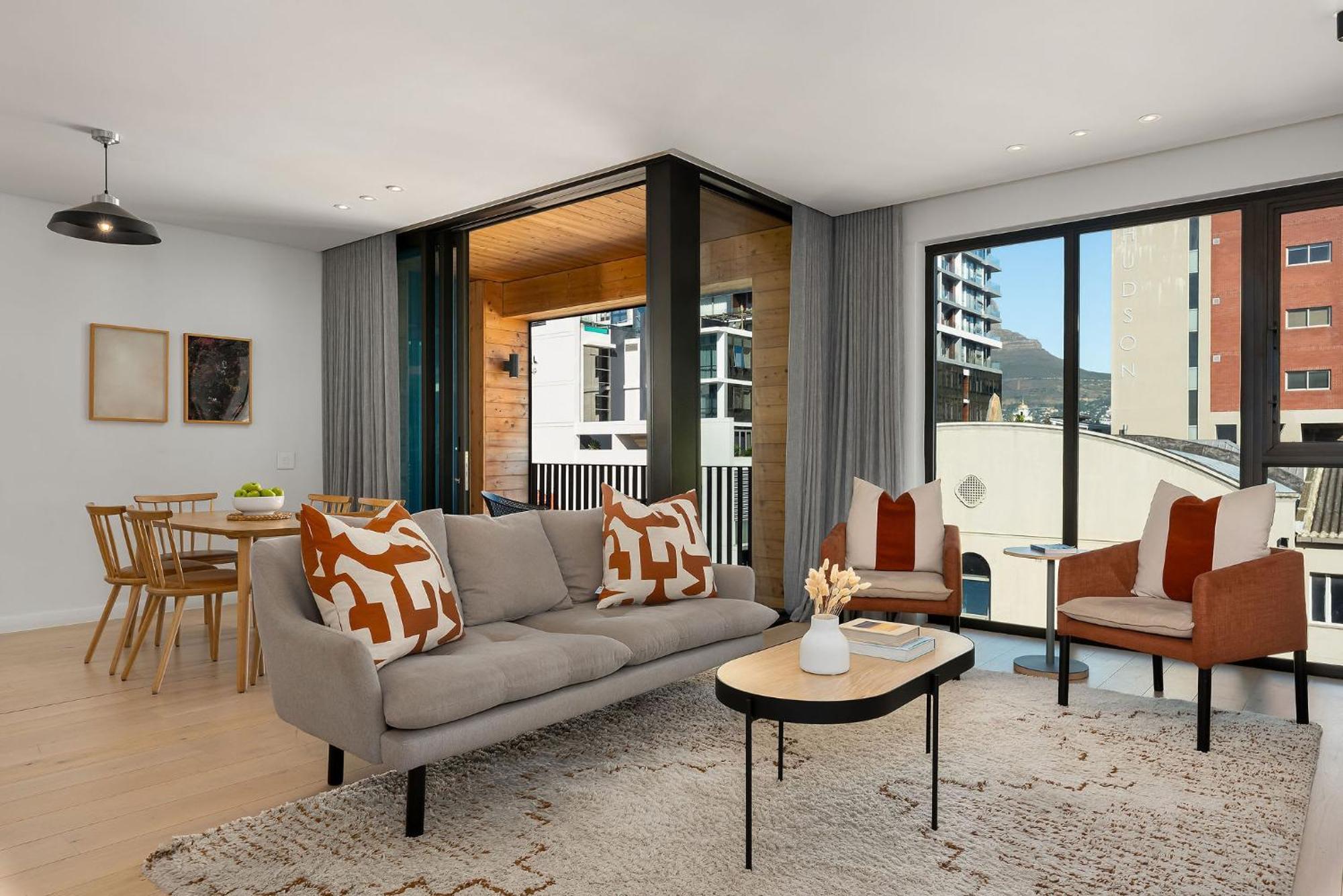 Old Cape Quarter 2 Bedroom Apartments Cape Town Dış mekan fotoğraf